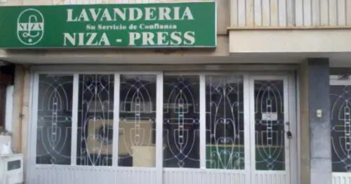 LAVANDERIA NIZA EXPRESS LAVANDERIA NIZA EXPRESS